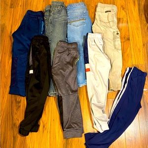 Boys 6-7 Bottoms